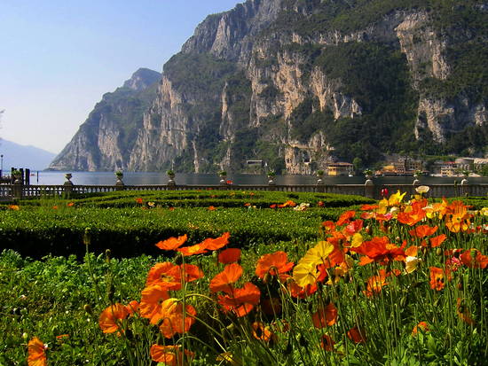 Gita al Flicorno d'Oro di Riva del Garda